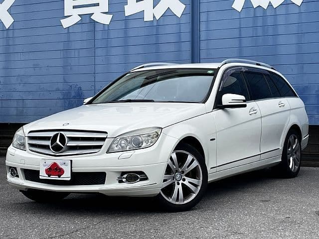 MERCEDES BENZ MERCEDES BENZ C class wagon