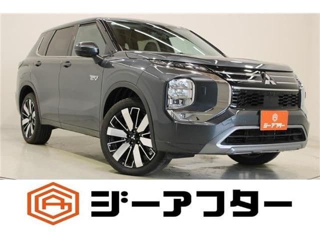 MITSUBISHI OUTLANDER PHEV