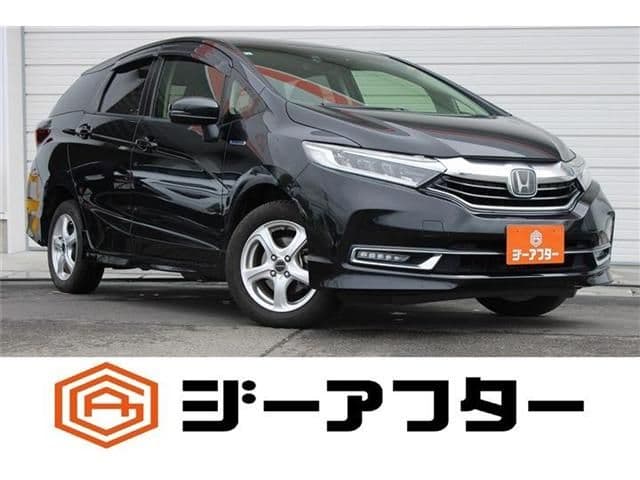 HONDA SHUTTLE HYBRID 4WD