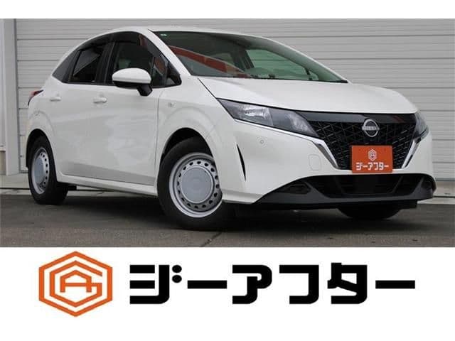 NISSAN NOTE 4WD