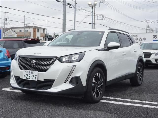 PEUGEOT PEUGEOT 2008