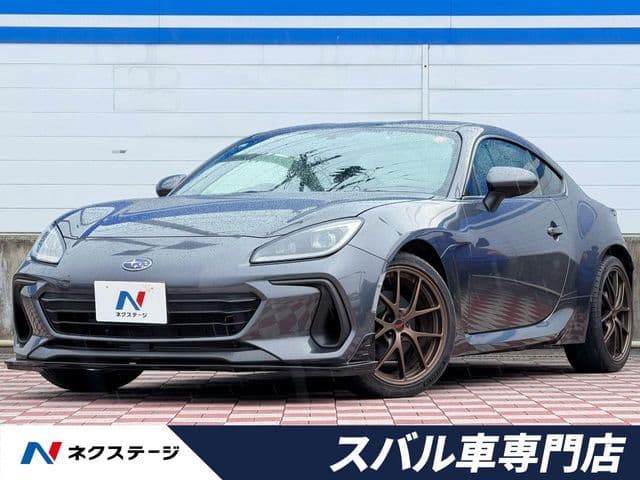 SUBARU BRZ