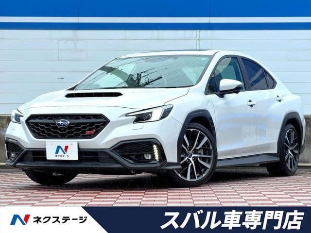 SUBARU WRX S4