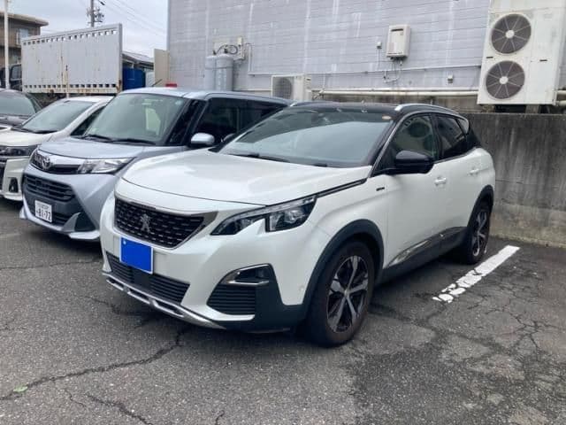 PEUGEOT PEUGEOT 3008