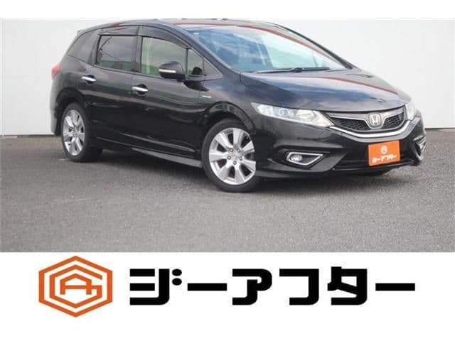 HONDA JADE HYBRID
