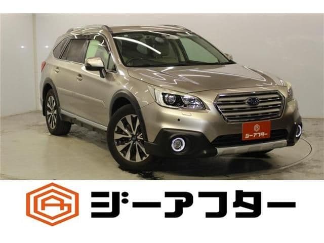 SUBARU LEGACY OUTBACK