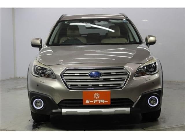 SUBARU