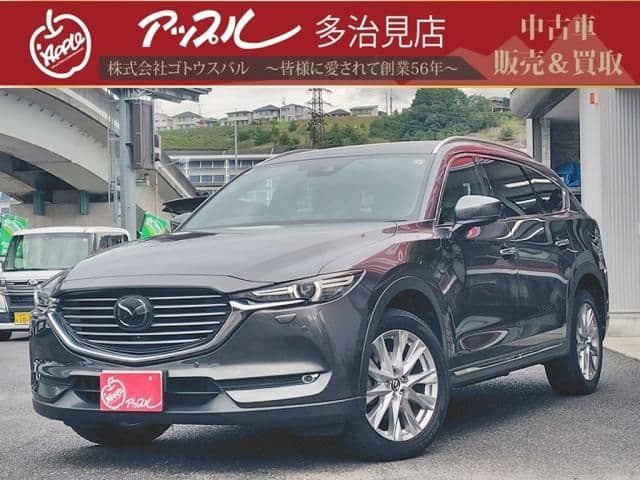 MAZDA CX-8 4WD