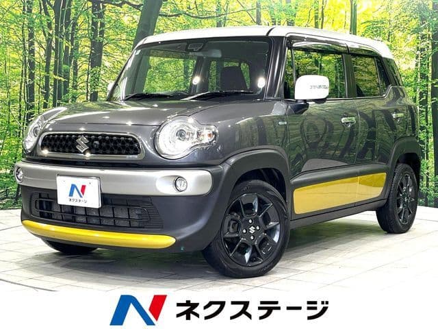 SUZUKI XBEE 4WD