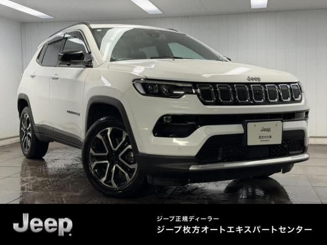JEEP JEEP COMPASS 4WD