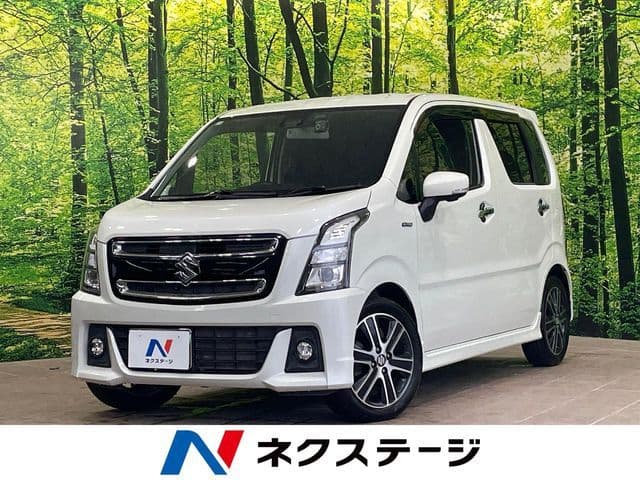 SUZUKI WAGON R STINGRAY