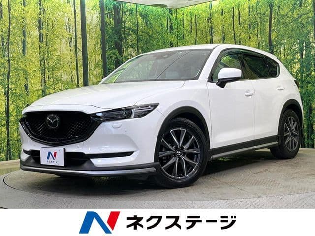 MAZDA CX-5 4WD