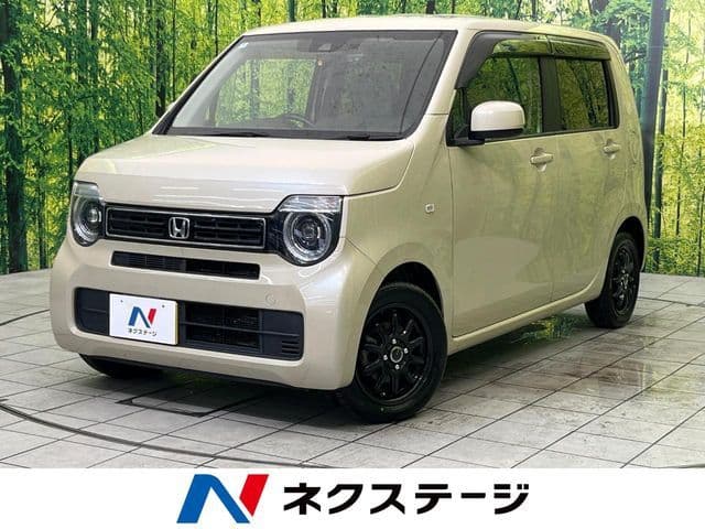 HONDA N-WGN