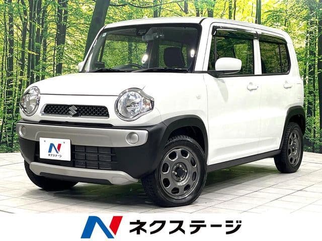 SUZUKI HUSTLER 4WD