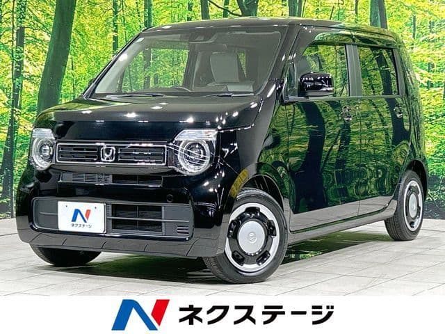 HONDA N-WGN