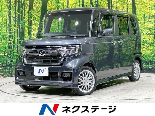 HONDA N BOX CUSTOM
