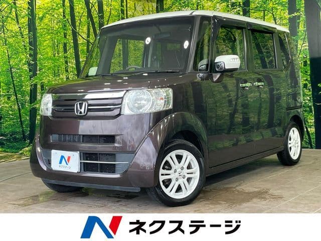 HONDA N BOX