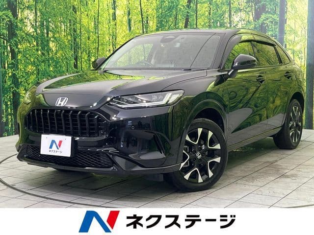 HONDA ZR-V e:HEV