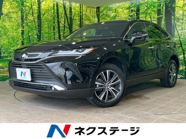 TOYOTA HARRIER 2WD