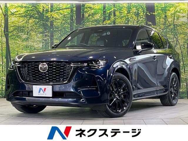 MAZDA CX-60