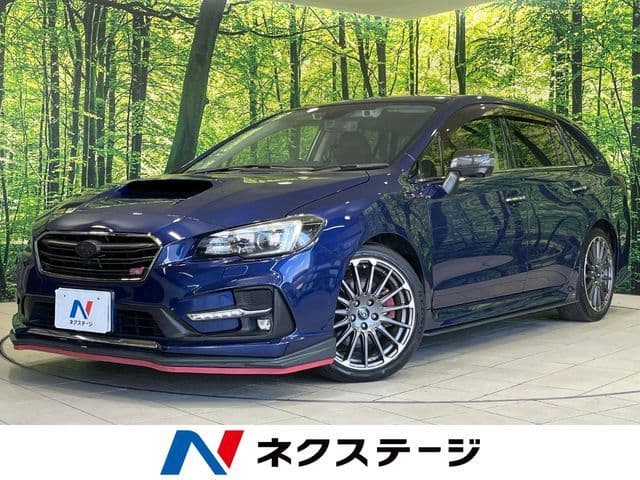 SUBARU LEVORG