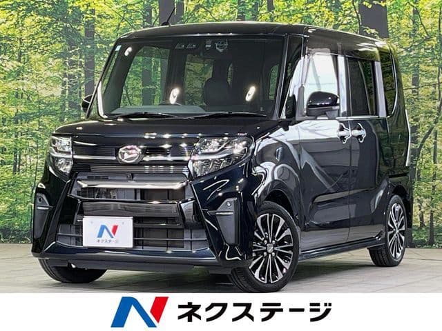 DAIHATSU TANTO CUSTOM