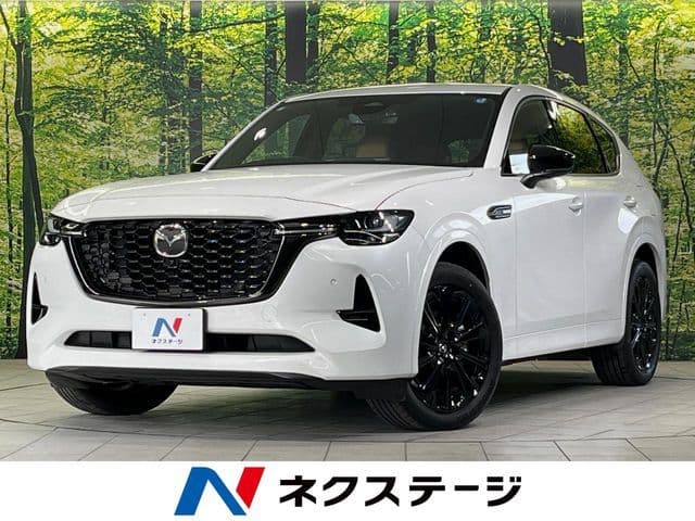 MAZDA CX-60