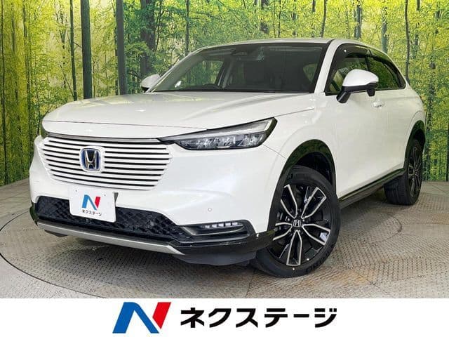 HONDA VEZEL e:HEV