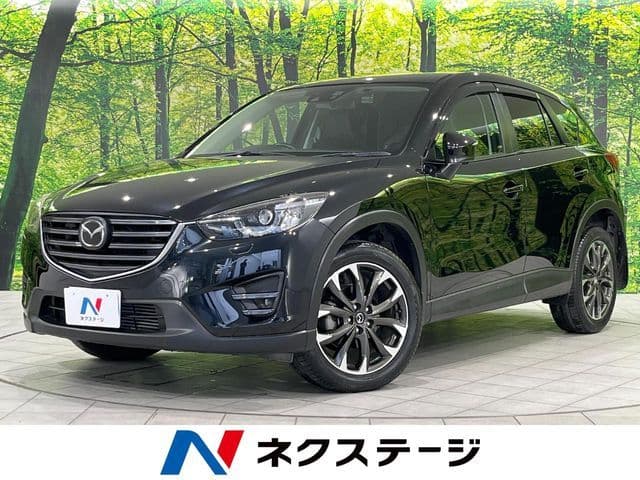 MAZDA CX-5 4WD
