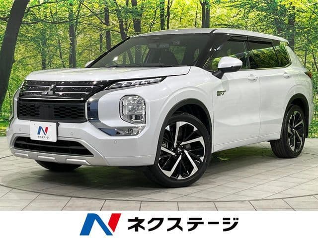 MITSUBISHI OUTLANDER PHEV