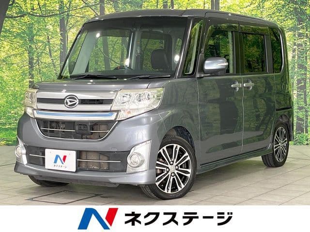 DAIHATSU TANTO CUSTOM 4WD