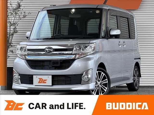 DAIHATSU TANTO CUSTOM