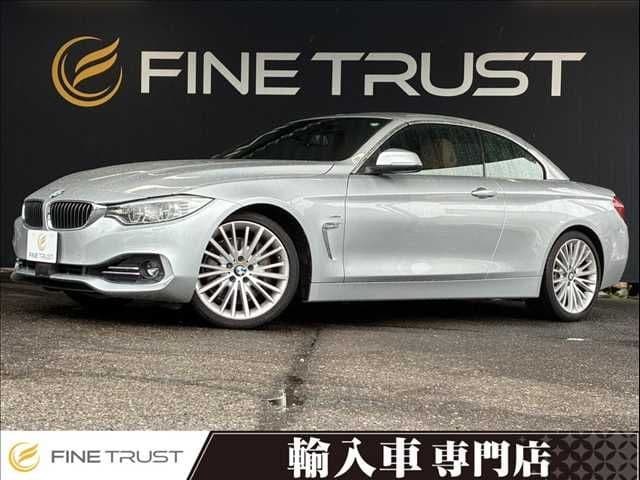 BMW BMW 4series open