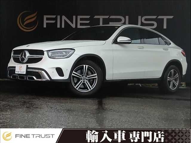 MERCEDES BENZ MERCEDES BENZ GLC class coupe