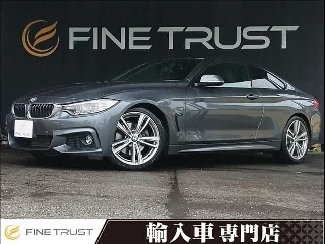 BMW BMW 4series coupe