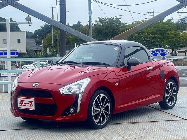 DAIHATSU COPEN