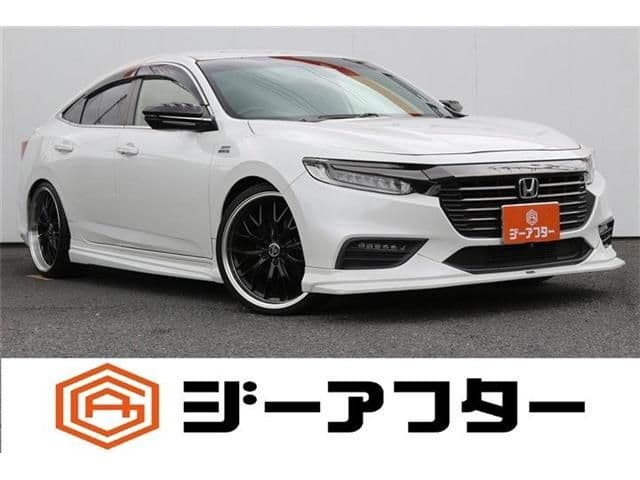 HONDA INSIGHT sedan