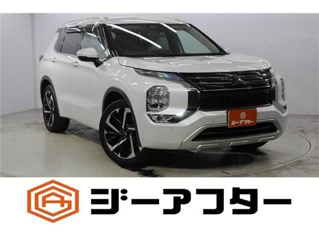 MITSUBISHI OUTLANDER PHEV