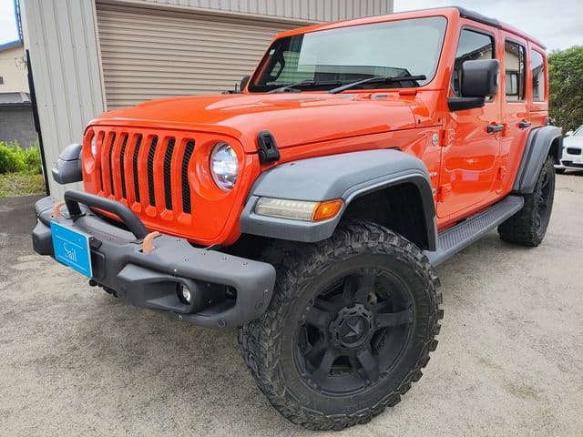 JEEP JEEP WRANGLER UNLIMITED