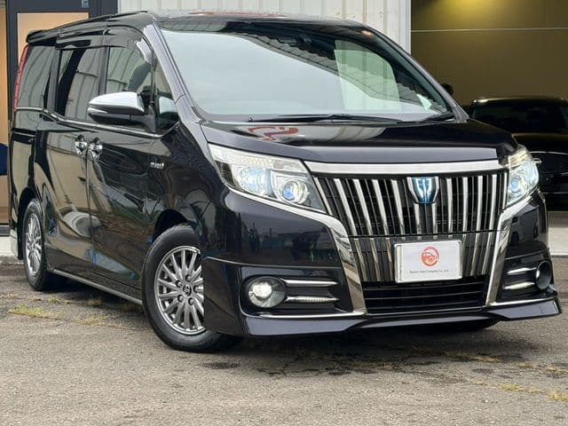 TOYOTA ESQUIRE HYBRID