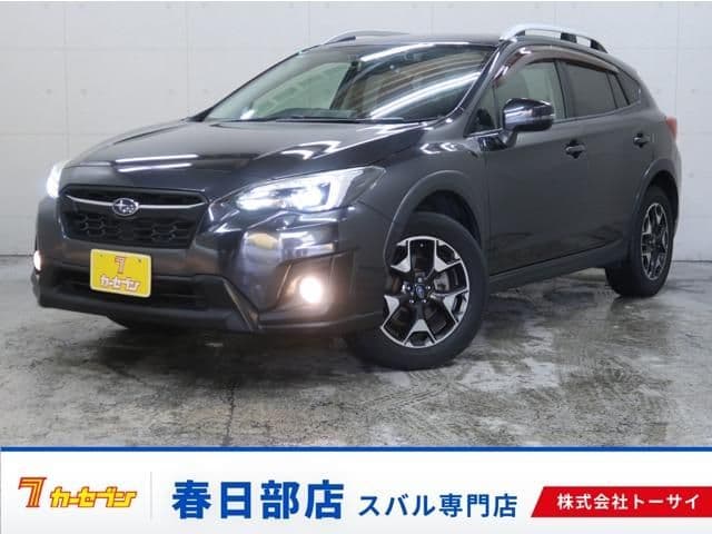 SUBARU SUBARU XV