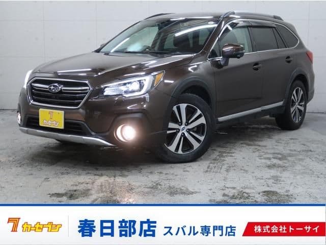 SUBARU LEGACY OUTBACK
