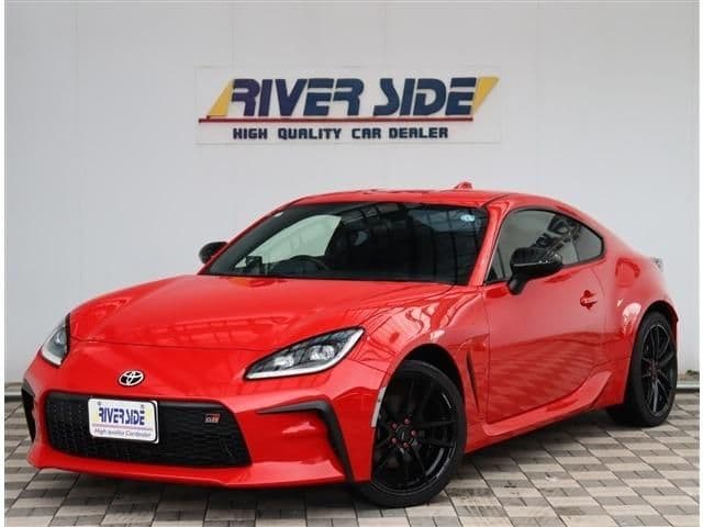 TOYOTA GR86