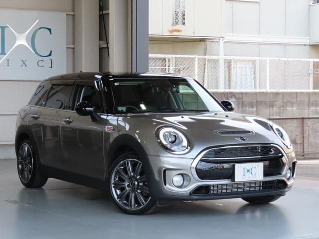 BMW MINI COOPER CLUBMAN