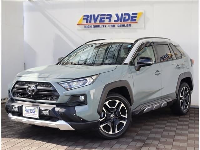 TOYOTA RAV4 4WD