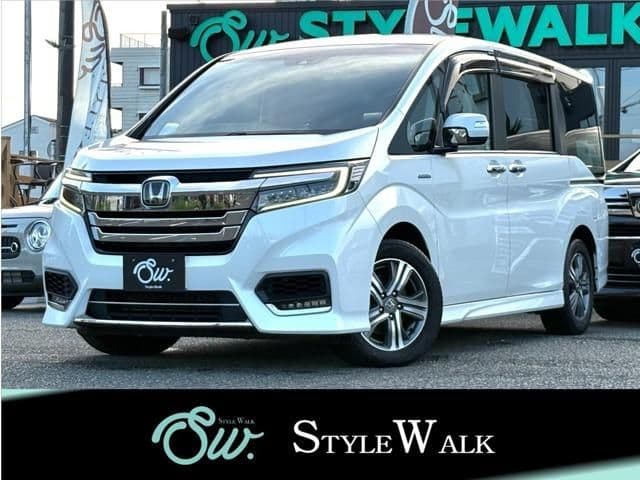 HONDA STEPWAGON SPADA HYBRID