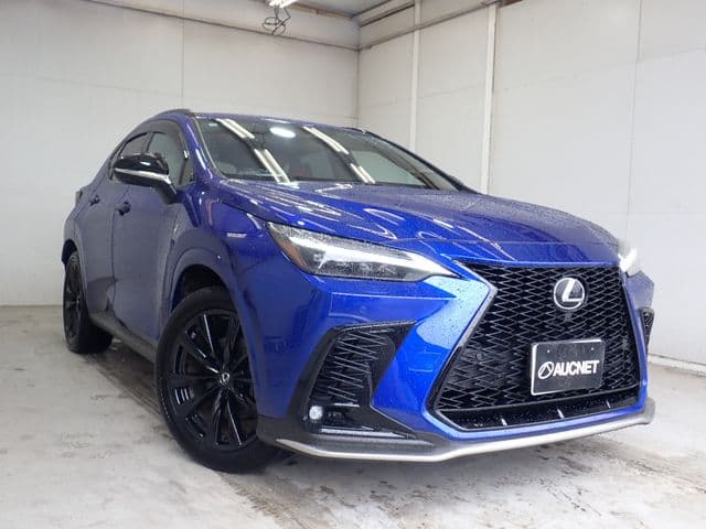 TOYOTA LEXUS NX350h AWD