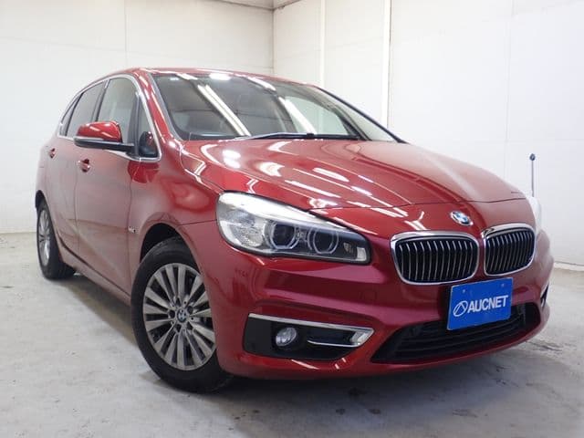 BMW BMW 2series Active Tourer
