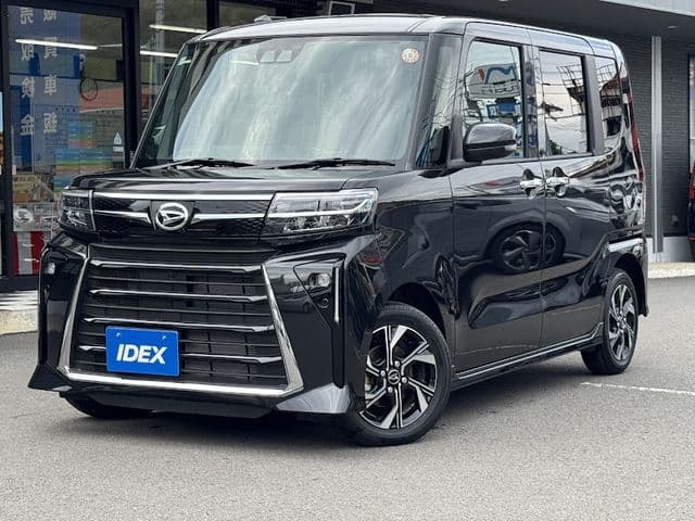 DAIHATSU TANTO CUSTOM