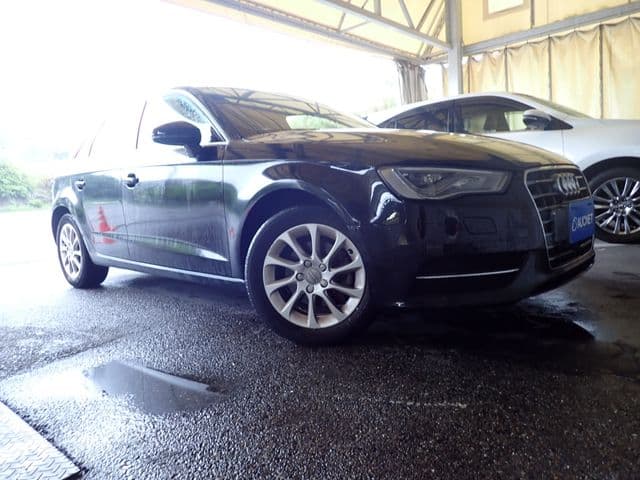 AUDI AUDI A3 SPORTBACK